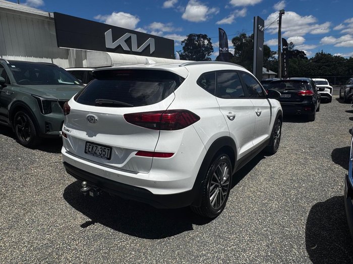 2020 Hyundai Tucson Active X