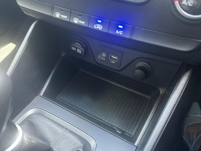 2020 Hyundai Tucson Active X