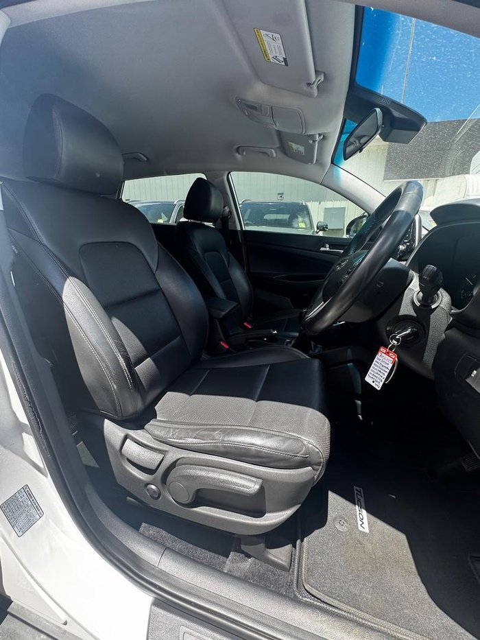 2020 Hyundai Tucson Active X