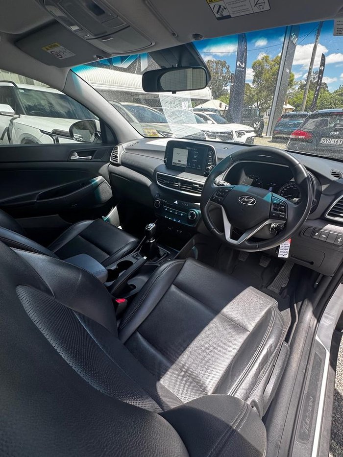 2020 Hyundai Tucson Active X