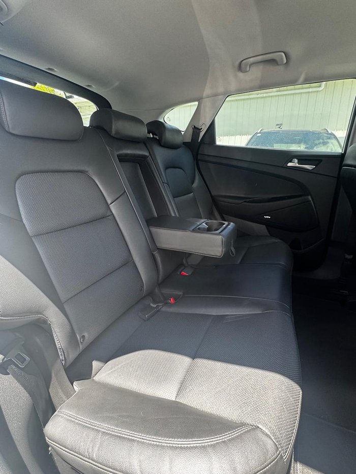 2020 Hyundai Tucson Active X