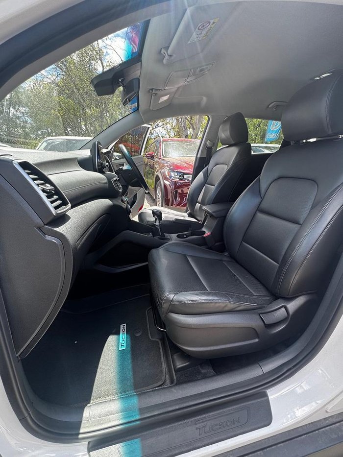 2020 Hyundai Tucson Active X