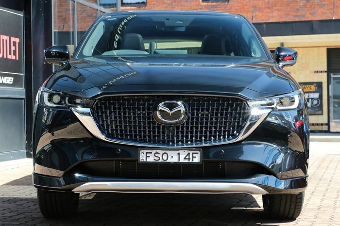 2025 Mazda CX-5 G25 Akera