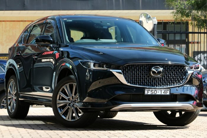 2025 Mazda CX-5 G25 Akera