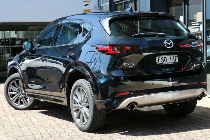 2025 Mazda CX-5 G25 Akera