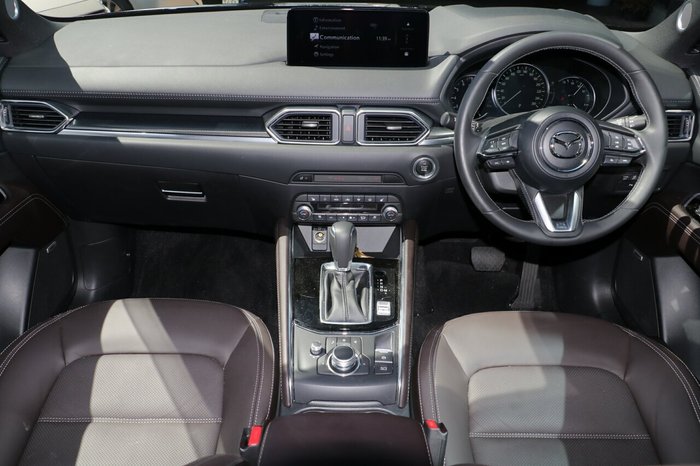 2025 Mazda CX-5 G25 Akera