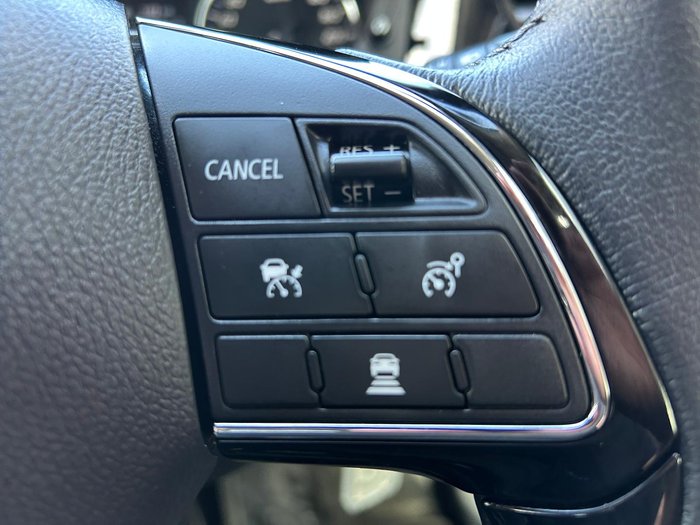 2020 Mitsubishi Outlander ES ZL MY21 Titanium