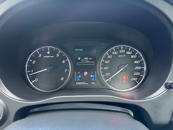 2020 Mitsubishi Outlander ES ZL MY21 Titanium