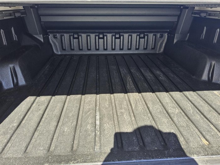 2024 Ford Ranger Wildtrak MY24.50 4X4 Dual Range Arctic White