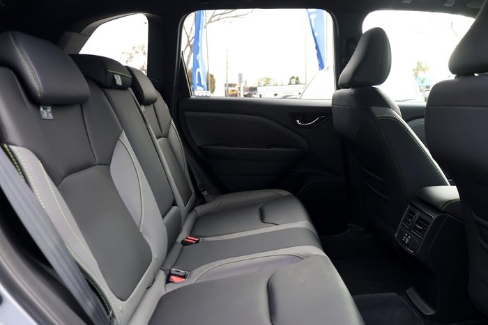 2025 Subaru Forester Sport S6 MY26 AWD Ice Silver