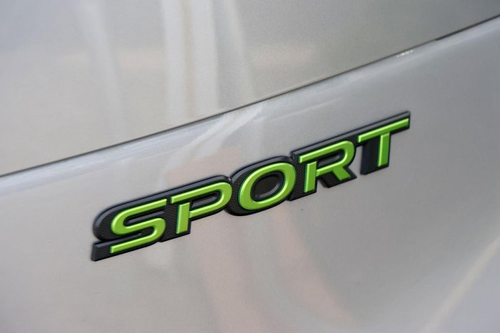 2025 Subaru Forester Sport S6 MY26 AWD Ice Silver