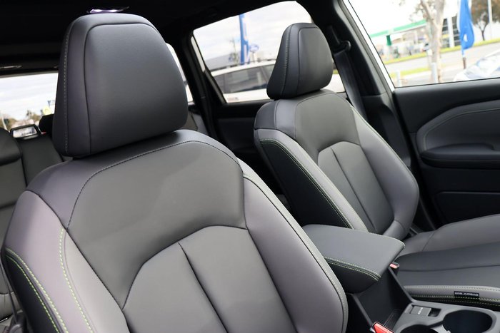 2025 Subaru Forester Sport S6 MY26 AWD Ice Silver