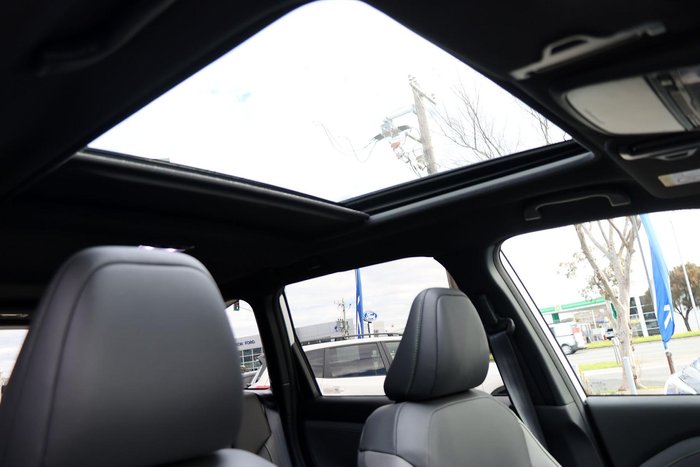 2025 Subaru Forester Sport S6 MY26 AWD Ice Silver