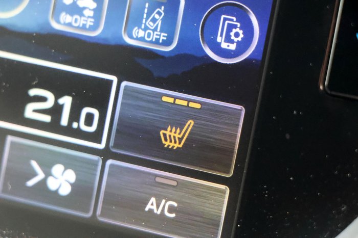 2025 Subaru Forester Sport S6 MY26 AWD Ice Silver