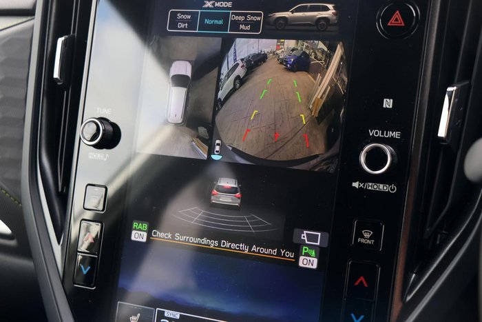 2025 Subaru Forester Sport S6 MY26 AWD Ice Silver