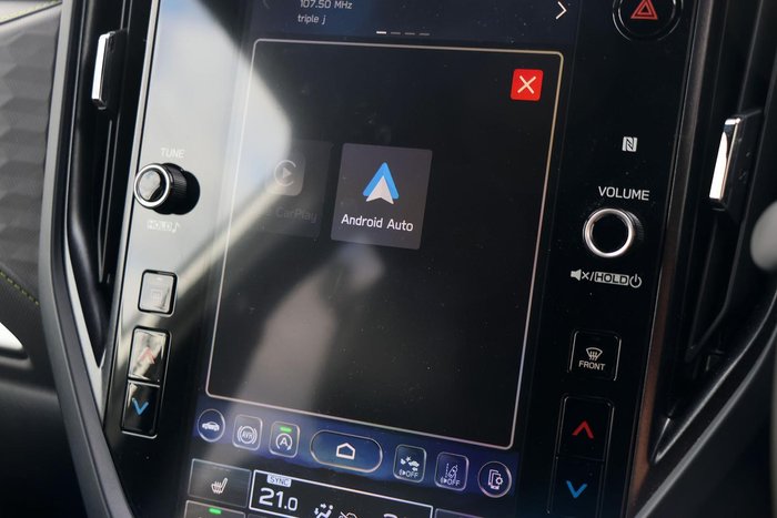 2025 Subaru Forester Sport S6 MY26 AWD Ice Silver