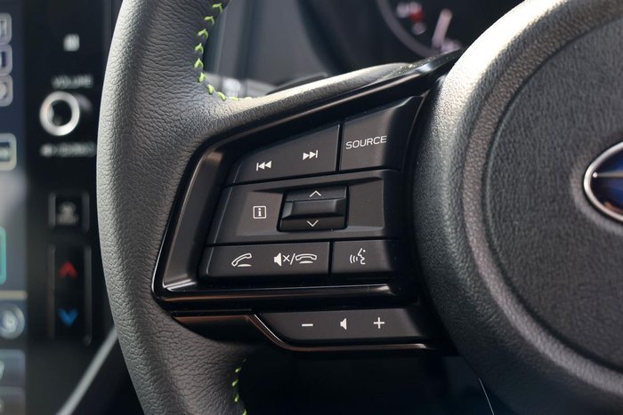 2025 Subaru Forester Sport S6 MY26 AWD Ice Silver