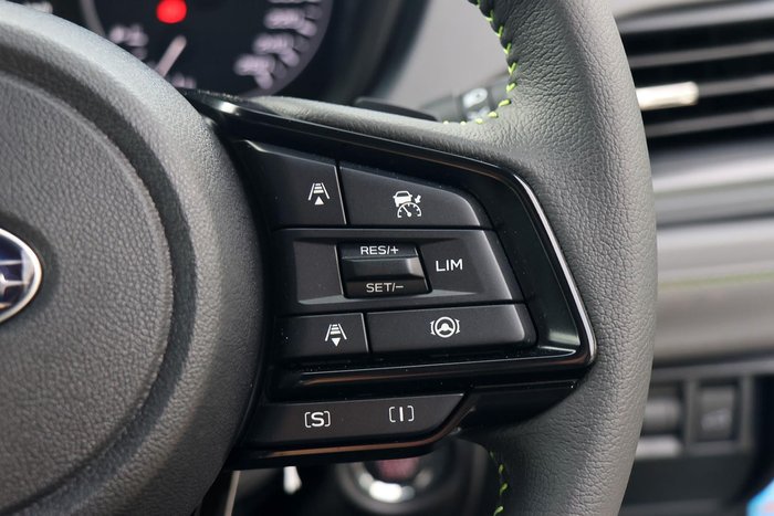 2025 Subaru Forester Sport S6 MY26 AWD Ice Silver