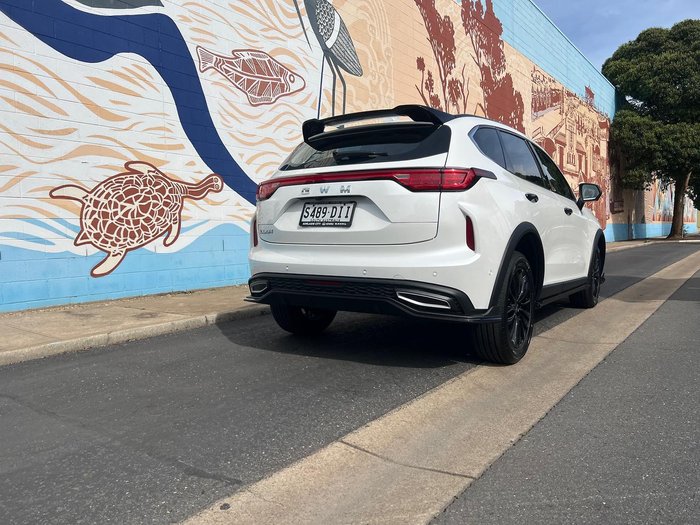 2025 GWM Haval Jolion Ultra