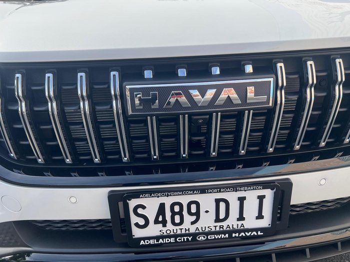 2025 GWM Haval Jolion Ultra