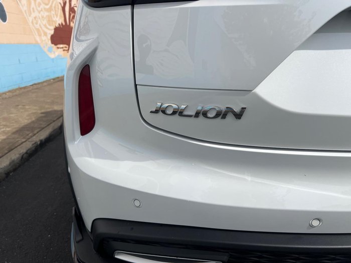 2025 GWM Haval Jolion Ultra