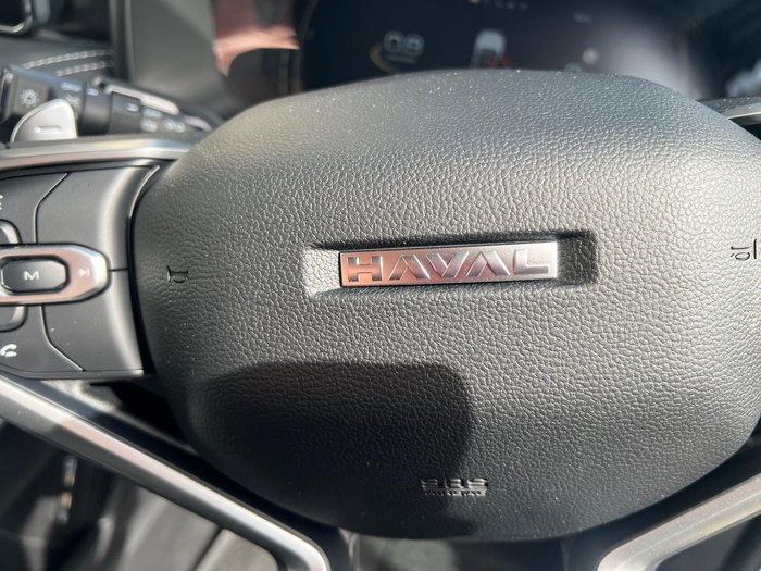 2025 GWM Haval Jolion Ultra