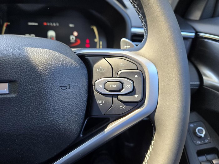 2025 GWM Haval Jolion Ultra