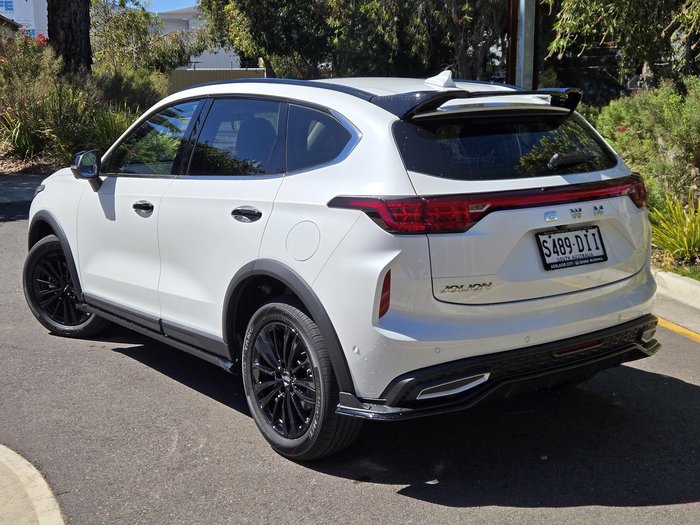 2025 GWM Haval Jolion Ultra