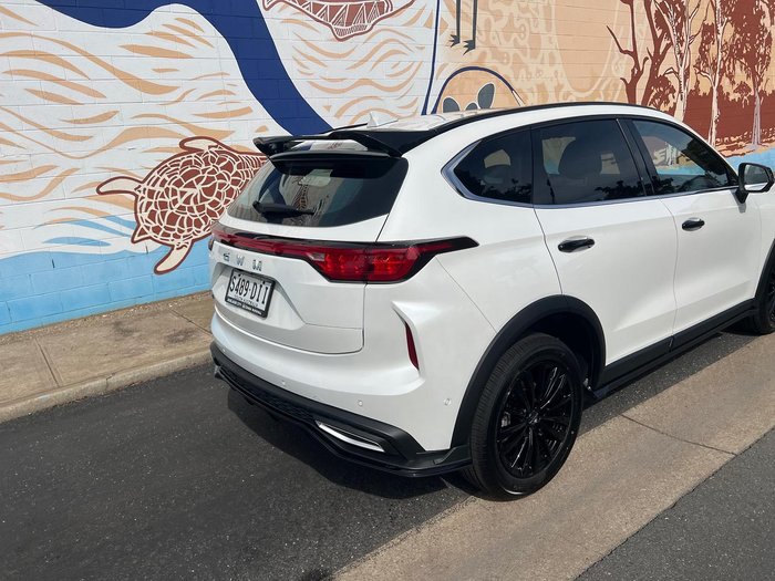 2025 GWM Haval Jolion Ultra
