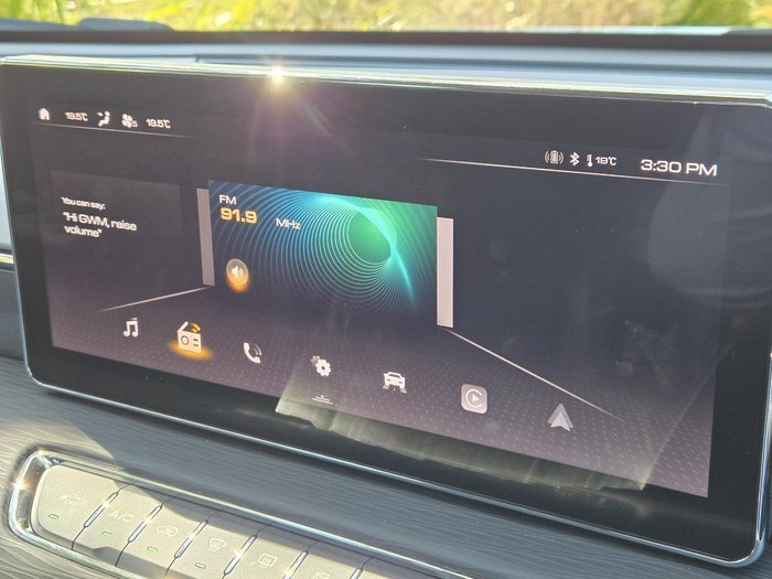 2025 GWM Haval Jolion Ultra