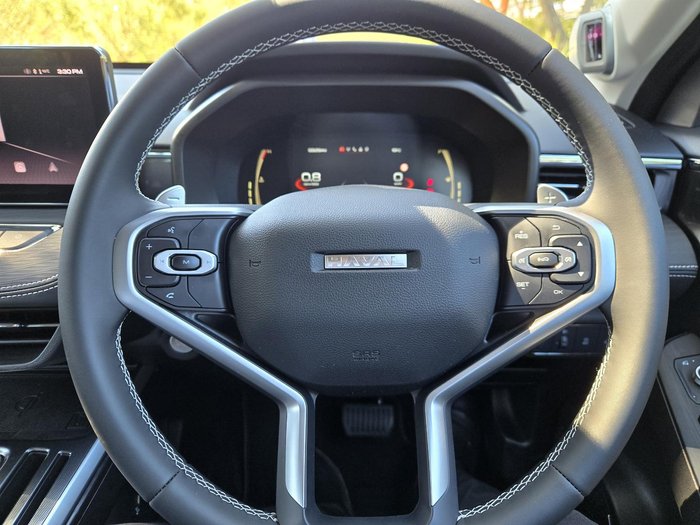 2025 GWM Haval Jolion Ultra