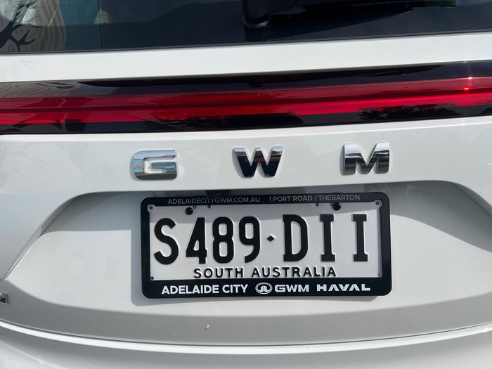 2025 GWM Haval Jolion Ultra