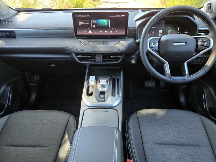 2025 GWM Haval Jolion Ultra