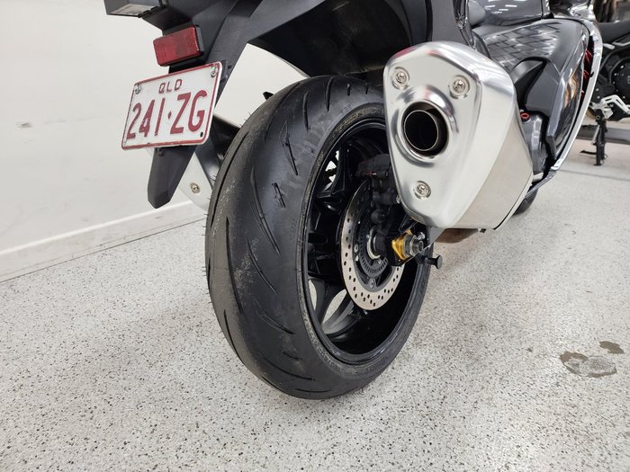 2022 Suzuki GSX1300 (HAYABUSA) silver