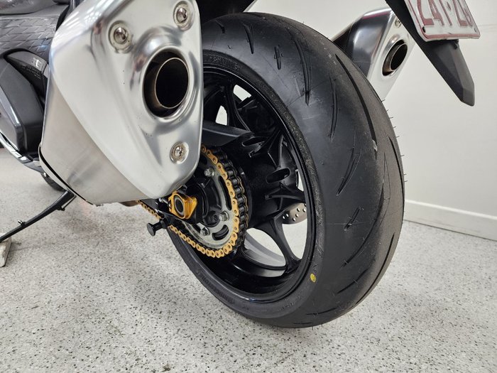 2022 Suzuki GSX1300 (HAYABUSA) silver