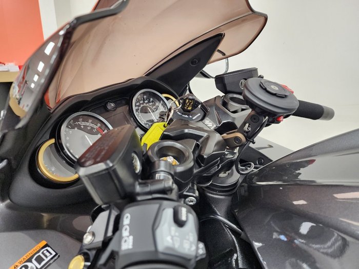 2022 Suzuki GSX1300 (HAYABUSA) silver
