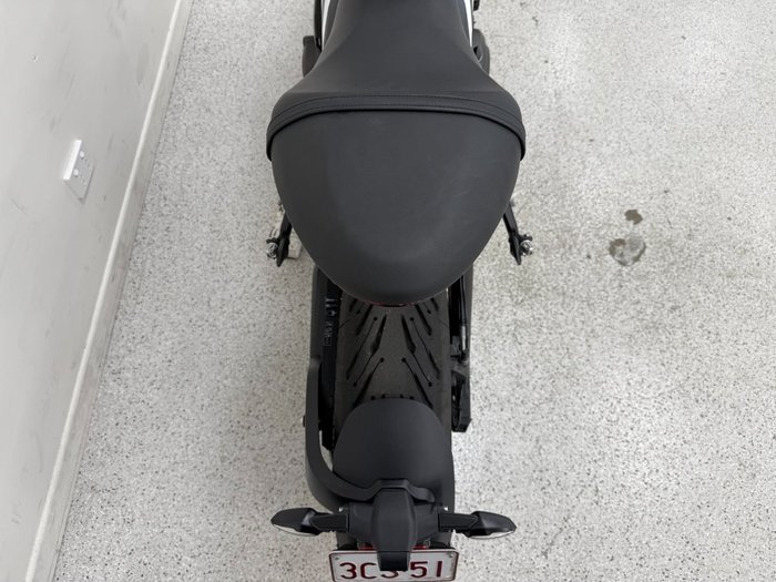 2025 Triumph 2025 Triumph 660CC TRIDENT FP Red