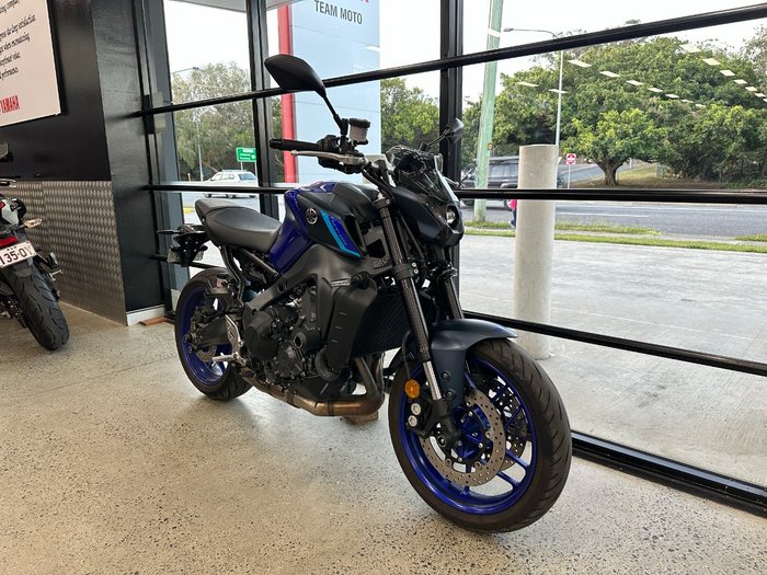 2023 Yamaha MT-09A (MT-09) BLUE