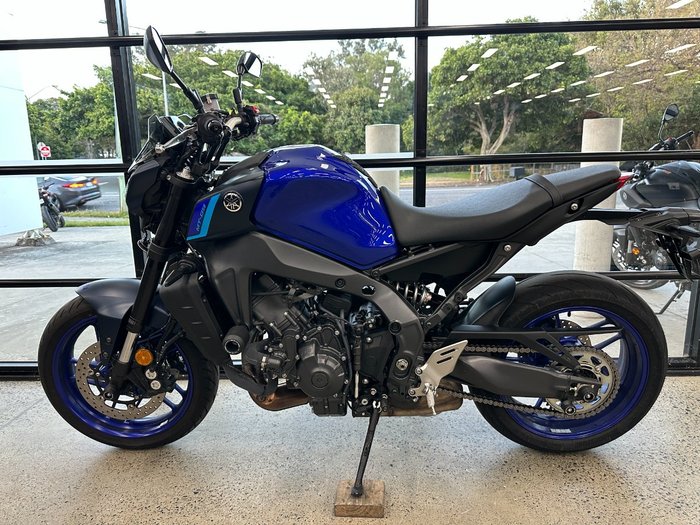 2023 Yamaha MT-09A (MT-09) BLUE