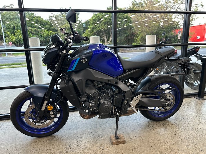 2023 Yamaha MT-09A (MT-09) BLUE