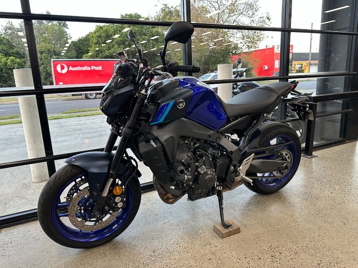 2023 Yamaha MT-09A (MT-09) BLUE