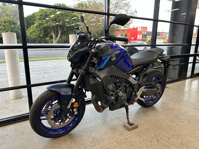 2023 Yamaha MT-09A (MT-09) BLUE