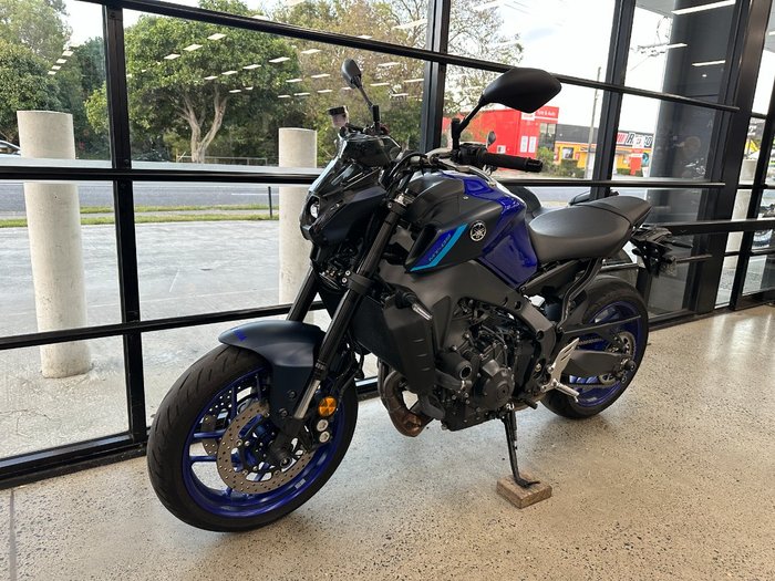 2023 Yamaha MT-09A (MT-09) BLUE