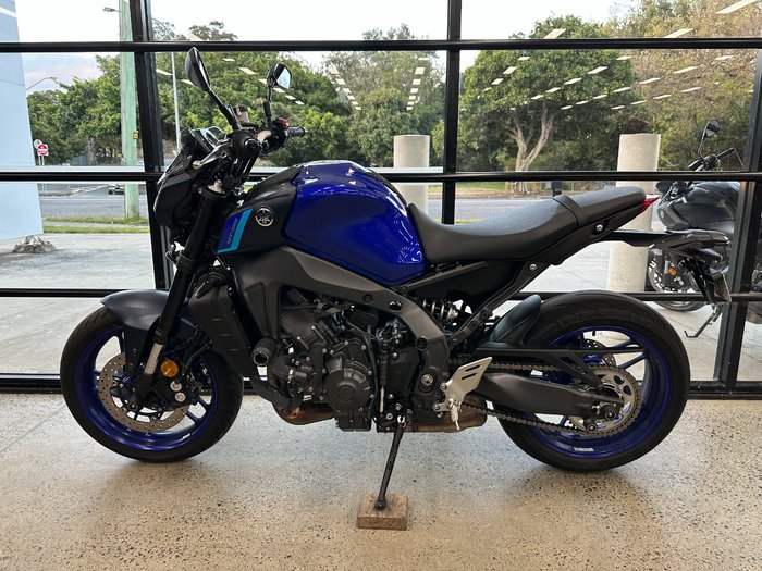 2023 Yamaha MT-09A (MT-09) BLUE