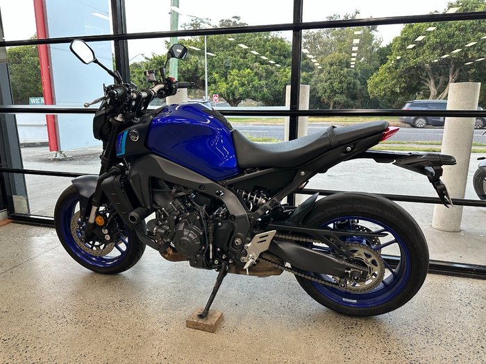 2023 Yamaha MT-09A (MT-09) BLUE