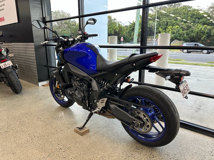 2023 Yamaha MT-09A (MT-09) BLUE