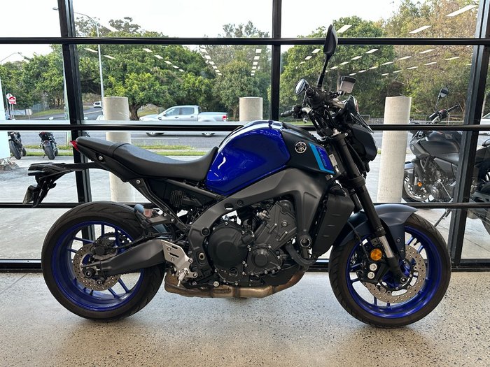 2023 Yamaha MT-09A (MT-09) BLUE
