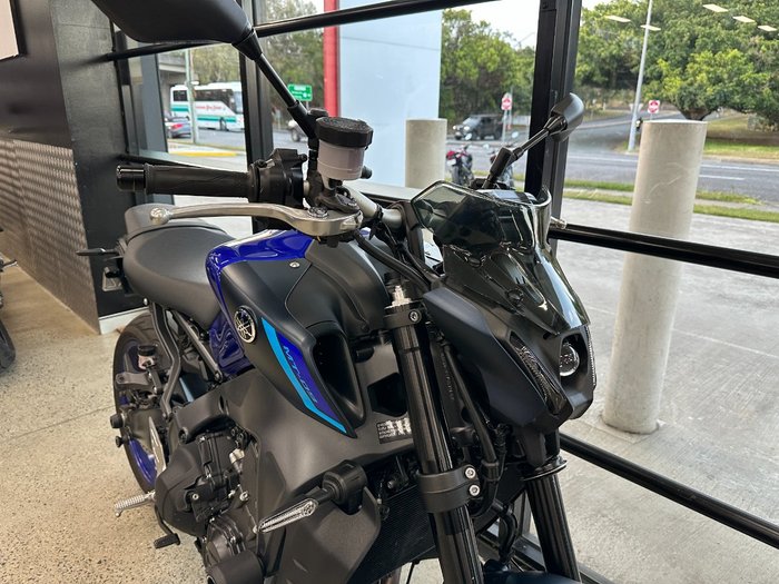 2023 Yamaha MT-09A (MT-09) BLUE