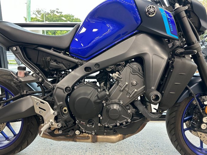 2023 Yamaha MT-09A (MT-09) BLUE