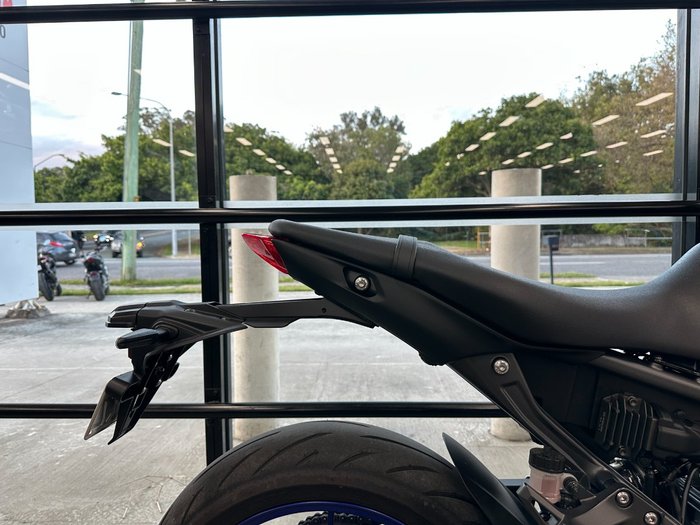 2023 Yamaha MT-09A (MT-09) BLUE